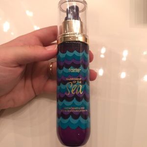 Tarte Rainforest of the Sea 4 in 1 setting spray